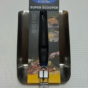 Razor Griddle Super Scooper